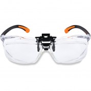 Carson Vm-20 Magnifying Safety Glasses (1.5x)