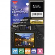 Kenko Lcd Monitor Protection Film For The Panasonic Lumix Gh5 Camera