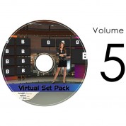 Virtualsetworks Virtual Set Pack 5 For After Effects (download)