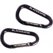 Blackrapid Carabiners (set Of 2, Black)