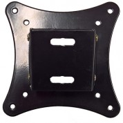 Tote Vision Fixed Vesa 75/100mm Wall Mount Bracket For Select Led Monitors (up To 40 Lb)