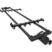 Sequenz Tier Adapter For Standard-l-abk Keyboard Stands (black)