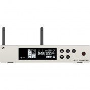 Sennheiser Em 100 G4 Wireless Receiver (a: 516 To 558 Mhz)