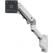 Ergotron Hx Wall Mount Monitor Arm (white)