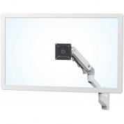 Ergotron Hx Wall Mount Monitor Arm (white)