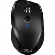 Adesso Imouse S200b Bluetooth Ergo Mini Scroll Mouse