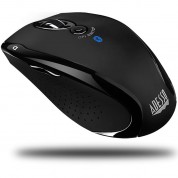 Adesso Imouse S200b Bluetooth Ergo Mini Scroll Mouse