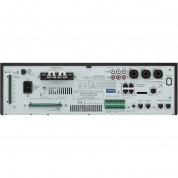 Toa Electronics Vm-3240va 240w Voice Alarm System Amplifier (3 Ru)