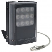 Raytec Vario2 Ip Poe I4 Medium-range Double-panel Covert Infrared Network Illuminator (850nm, Black)