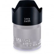 Zeiss Lens Hood For Loxia 25mm F/2.4 Lens