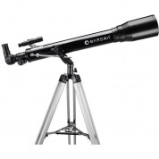 Barska 525 Power Starwatcher 70mm F/10 Refractor Az Telescope