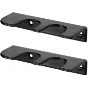 Barska Rifle Safe Shotgun Rack For Ax11898 And Ax11780 (x2)