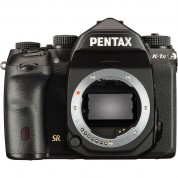 Pentax K-1 Mark Ii Dslr Camera (body Only)