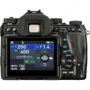 Pentax K-1 Mark Ii Dslr Camera (body Only)