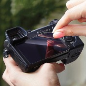 Expert Shield Crystal Clear Screen Protector For Fujifilm Finepix X100