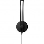 Aiaiai Tracks Headphones With One-button Remote And Mic (black)