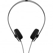 Aiaiai Tracks Headphones With One-button Remote And Mic (black)