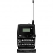 Sennheiser Ew 500 Boom G4 Camera-mount Wireless Plug-on Microphone System With No Mic (gw1: 558 To 608 Mhz)