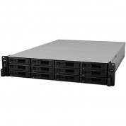 Synology Rackstation Rs3618xs 12-bay Nas Server