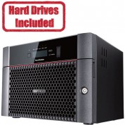 Buffalo Terastation 32tb 5810dn 8-bay Nas Server (4 X 8tb)