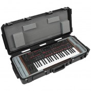 Skb 3i-3614-tkbd Iseries Waterproof 49-note Keyboard Case With Think Tank Interior