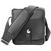 Oberwerth George Leather Camera Bag (black)