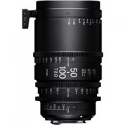 Sigma 50-100mm T2 Fully Luminous High-speed Zoom Lens (sony E, Feet)