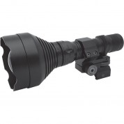 Atn Ir850 Supernova Long-range Infrared Illuminator (matte Black)