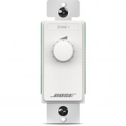 Bose Professional Controlcenter Cc-1 Zone Controller (white)