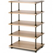 Salamander Designs Archetype System Modular Shelving Audio Stand (36