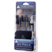 Triad-orbit Av Pack Audio And Video Adapter Pack