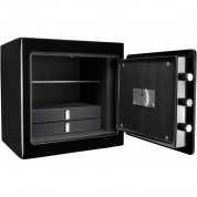 Barska Jewelry Safe V2 (1.01 Ft³, Black)