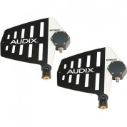 Audix Antda4161 Active Directional Antennas (500 To 700 Mhz, Pair)