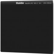 Haida Nanopro Mc Nd Filter (150 X 150mm, 4-stop)