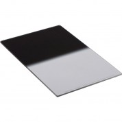 Benro 75 X 100mm Master Series Hard Edge Graduated Nd Filter (75 X 100mm, 3-stop)