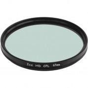 Ice 67mm Circular Polarizer Filter