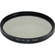 Ice 77mm Circular Polarizer Filter