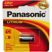 Panasonic Cr2 Lithium Battery (3v, 850mah)