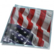 Print File 11 X 14 Polyester Foldflap Sleeves (case Of 250)