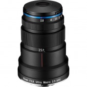 Venus Optics Laowa 25mm F/2.8 2.5-5x Ultra Macro Lens For Sony E