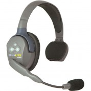 Eartec Ultralite Single-ear Master Headset With Rechargeable Lithium Battery (usa Version)