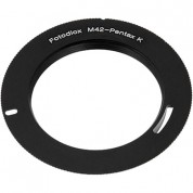 Fotodiox Mount Adapter For M42 Type 1 Lens To Pentax K-mount Camera