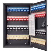 Barska 64-position Key Cabinet With Combo Lock (black)