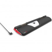 Contour Design Wireless Rollermouse Red