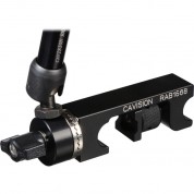 Cavision Articulating Accessory/monitor Arm With 15mm Rod Bracket