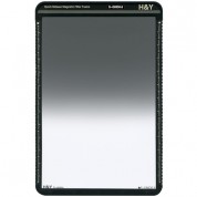 H&y Filters K-series Soft-edge Graduated Nd Filter With Quick Release Magnetic Filter Frame (100 X 150mm, 2-stop)