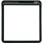 H&y Filters 100 X 100mm Quick Release Magnetic Filter Frame