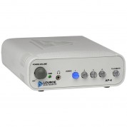 Louroe Ap-4 4-zone Audio Monitoring Base Station With Rack Mount