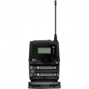 Sennheiser Ew 500 Film G4 Camera-mount Wireless Combo Microphone System (aw+: 470 To 558 Mhz)