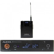 Audix Ap61 Bp R61 Single-channel True Diversity Receiver With B60 Bodypack Transmitter (522 To 586 Mhz)